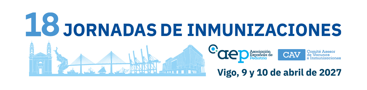 18 Jornadas de Inmunizaciones de la AEP