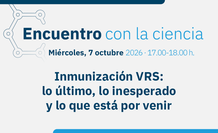 Inmunización VRS: lo último, lo inesperado y lo que está por venir