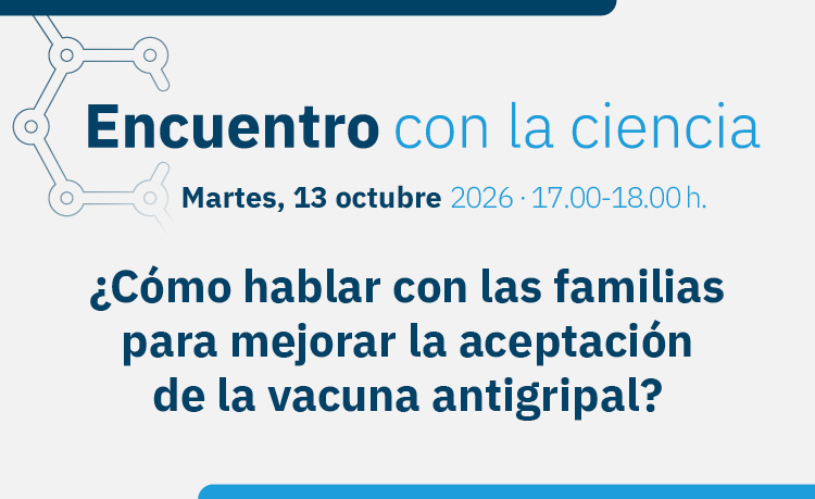 ¿Cómo hablar con las familias para mejorar la aceptación de la vacuna antigripal?