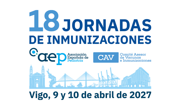 18 Jornadas de Inmunizaciones de la AEP 