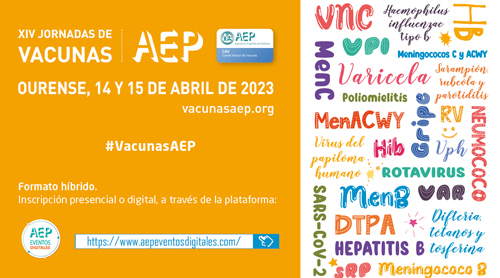 XIV Jornadas de Vacunas CAV-AEP