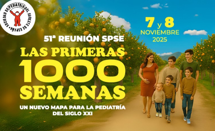 51ª Reunión Anual de la Sociedad de Pediatría del Sureste de España
